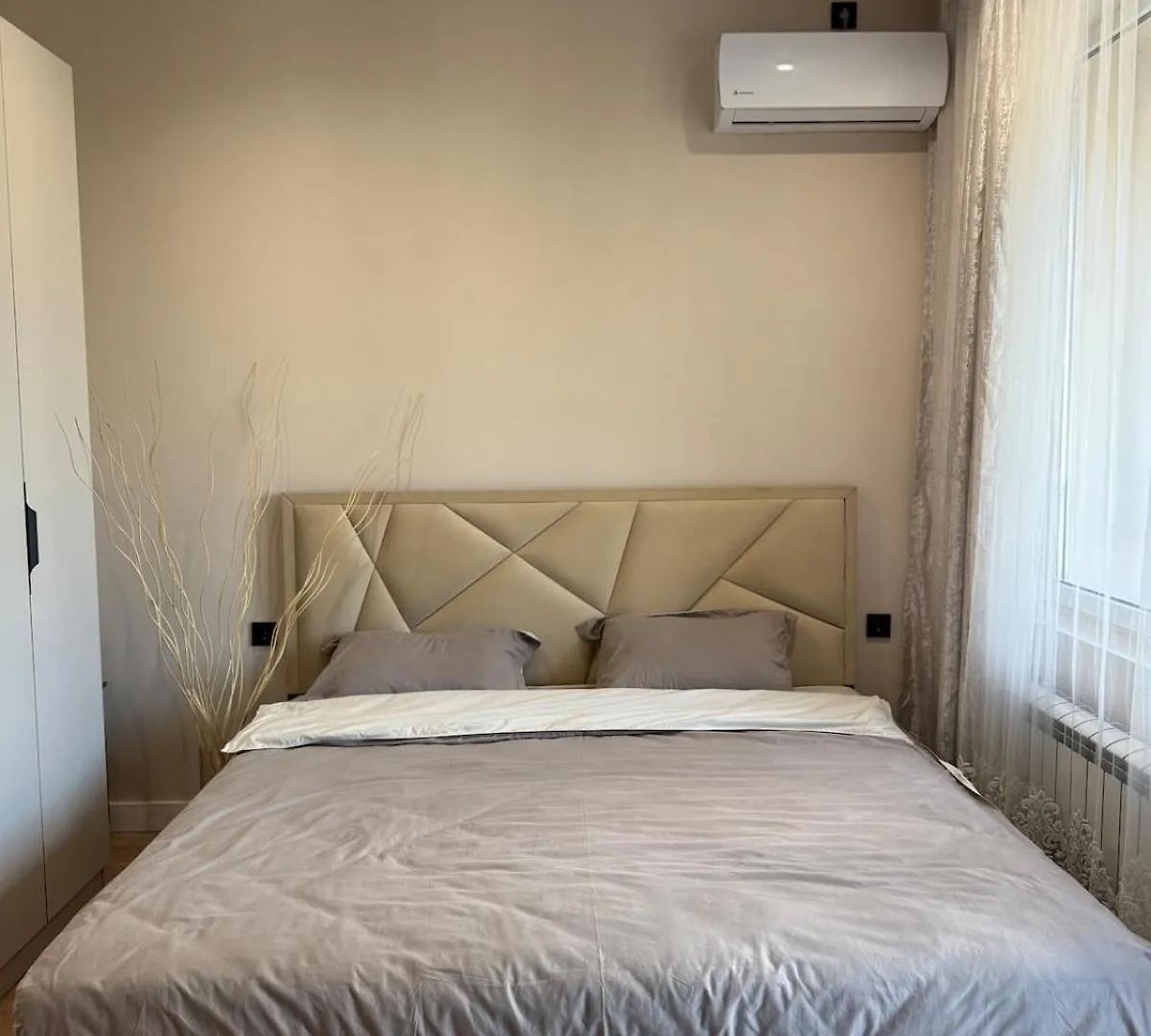 Meridian Apartments Almatý Kazajstán